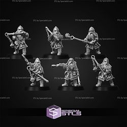 April 2026 Medbury Miniatures