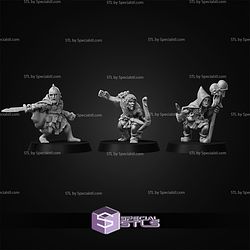 April 2026 Medbury Miniatures