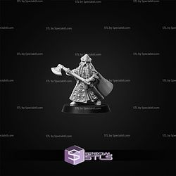 April 2026 Medbury Miniatures