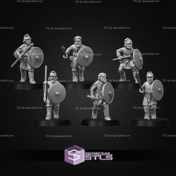 April 2026 Medbury Miniatures