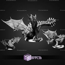 April 2026 Mini Monster Mayhem Miniatures