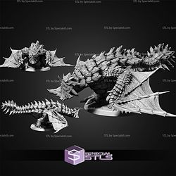 April 2026 Mini Monster Mayhem Miniatures