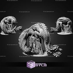 April 2026 Mini Monster Mayhem Miniatures