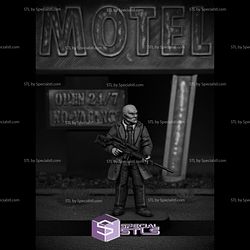 April 2026 Modern Miniatures