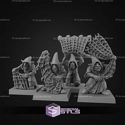 April 2026 Monstrous Encounters Miniatures