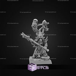 April 2026 Monstrous Encounters Miniatures