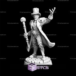 April 2026 Moonlight Minis Miniatures