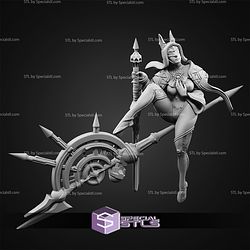 April 2026 Nutshell Atelier Miniatures