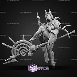 April 2026 Nutshell Atelier Miniatures