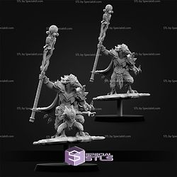 April 2026 One Page Rules Miniatures
