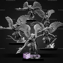 April 2026 One Page Rules Miniatures