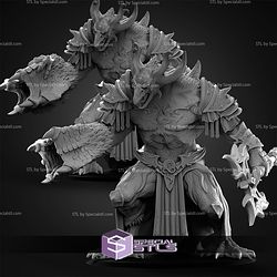 April 2026 One Page Rules Miniatures