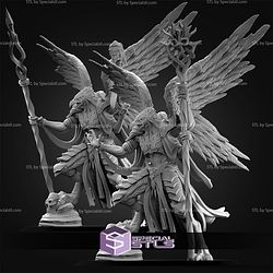April 2026 One Page Rules Miniatures