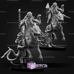 April 2026 One Page Rules Miniatures