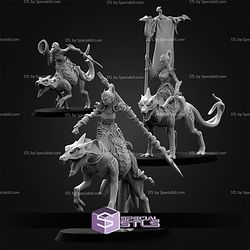 April 2026 One Page Rules Miniatures