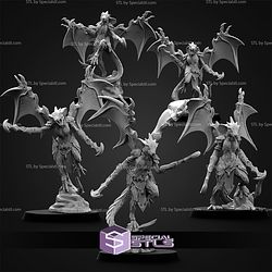 April 2026 One Page Rules Miniatures