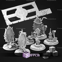 April 2026 One Page Rules Miniatures