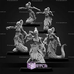 April 2026 One Page Rules Miniatures