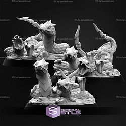 April 2026 One Page Rules Miniatures