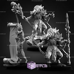 April 2026 One Page Rules Miniatures