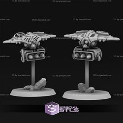 April 2026 Oshounaminis Miniatures