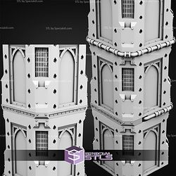 April 2026 Print Minis Miniatures