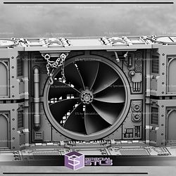 April 2026 Print Minis Miniatures