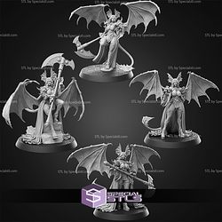 April 2026 PS Miniatures