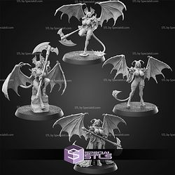 April 2026 PS Miniatures