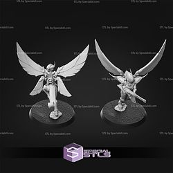 April 2026 PS Miniatures