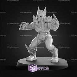 April 2026 Realm Of Paths Miniatures