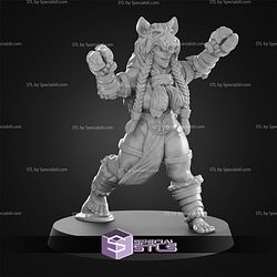April 2026 Realm Of Paths Miniatures
