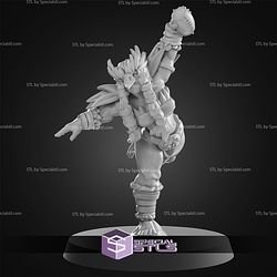 April 2026 Realm Of Paths Miniatures