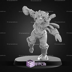 April 2026 Realm Of Paths Miniatures