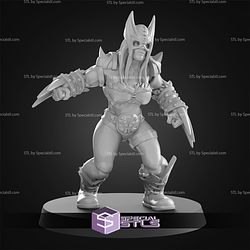 April 2026 Realm Of Paths Miniatures