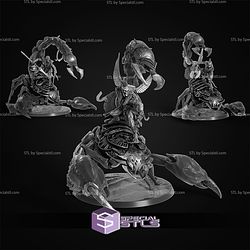 April 2026 Rescale Lord of Print Miniatures