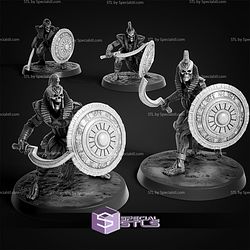 April 2026 Rescale Lord of Print Miniatures