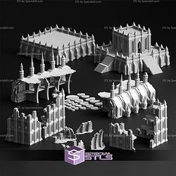 April 2026 Sacrusmundus Miniatures