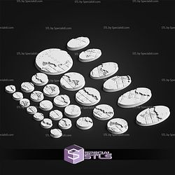 April 2026 Sacrusmundus Miniatures