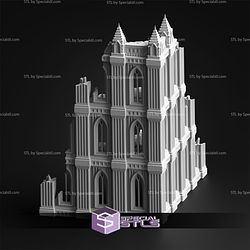 April 2026 Sacrusmundus Miniatures