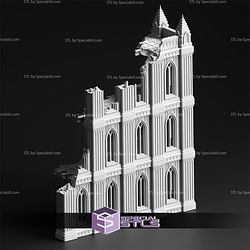 April 2026 Sacrusmundus Miniatures
