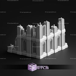 April 2026 Sacrusmundus Miniatures