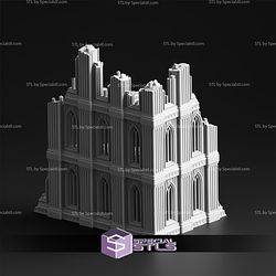 April 2026 Sacrusmundus Miniatures