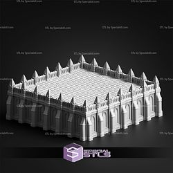 April 2026 Sacrusmundus Miniatures