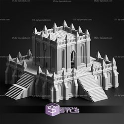 April 2026 Sacrusmundus Miniatures