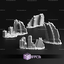 April 2026 Sacrusmundus Miniatures