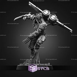 April 2026 Scifi Archvillain Games Miniatures
