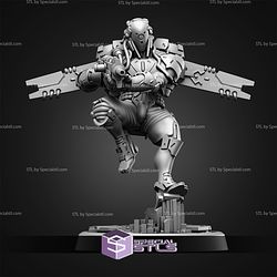 April 2026 Scifi Archvillain Games Miniatures