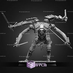 April 2026 Scifi Archvillain Games Miniatures