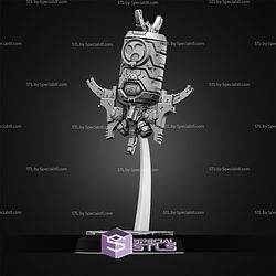 April 2026 Scifi Archvillain Games Miniatures